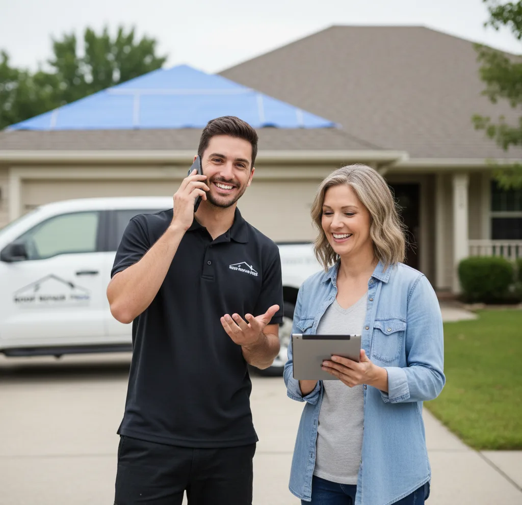 Storm Damage Repair in Whitmore Lake, MI