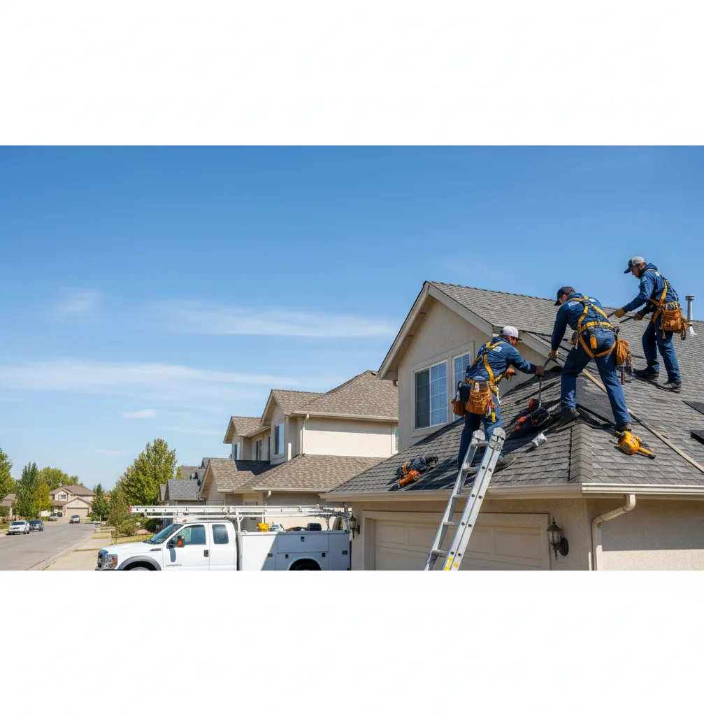 Storm Damage Repair in Whitmore Lake, MI
